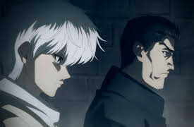 Bastard!! Heavy Metal, Dark Fantasy: The Goddess of Thunder