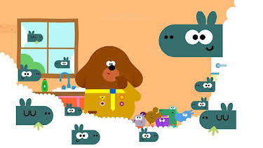 12:55 PM: Hey Duggee (S1) | Cbeebies | 3/29 2026