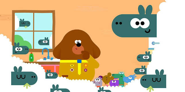 7:05 AM: Hey Duggee (S1) | Cbeebies | 11/17 2025