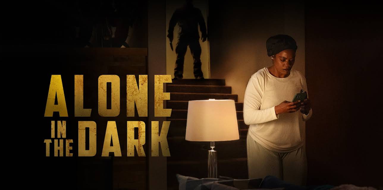 Alone in The Dark (2022)
