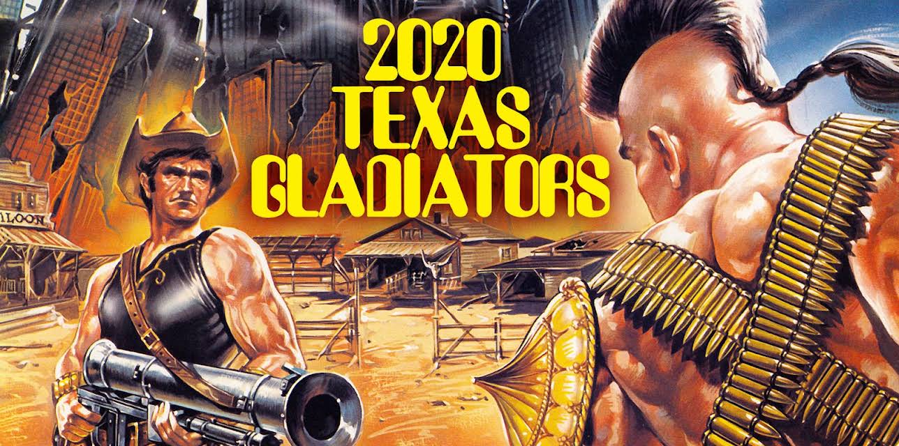 2020 Texas Gladiators (1983)