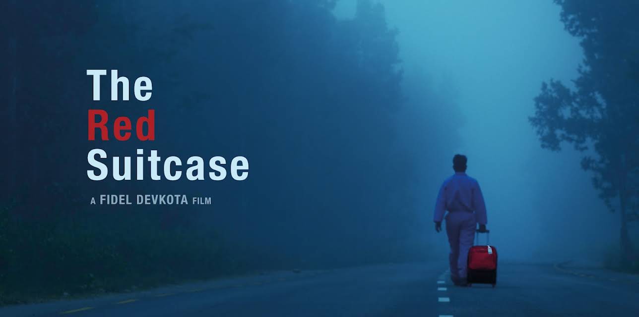 The Red Suitcase (2024)