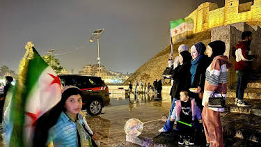 17:15: Syrien ohne Assad - ein Land zwischen Angst und Hoffnung | WDR Fernsehen | 12/7 2025