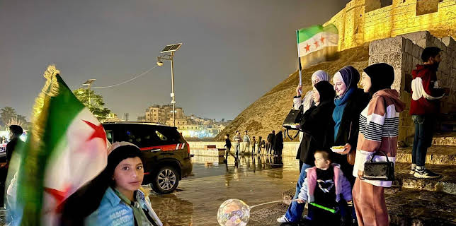 21:30: Syrien ohne Assad - Ein Land zwischen Trümmern und Hoffnung | Tagesschau 24 | 12/8 2025