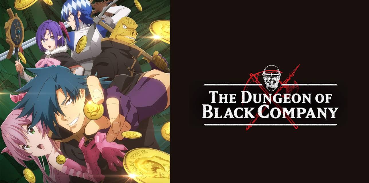 The Dungeon of Black Company - S01