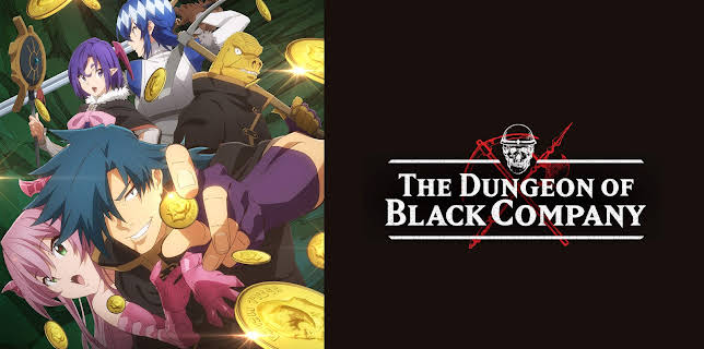 The Dungeon of Black Company - S01