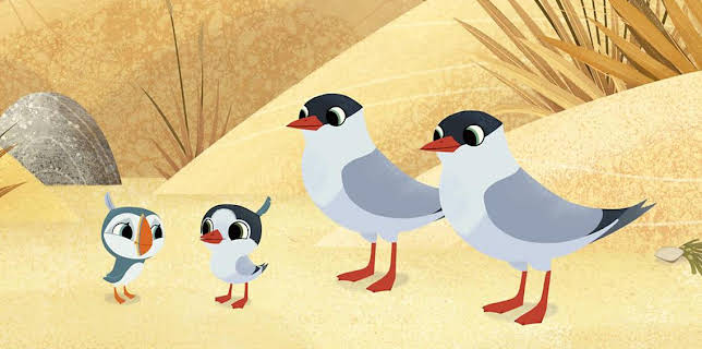 3:05 PM: Puffin Rock (S2) | Cbeebies | 11/15 2025