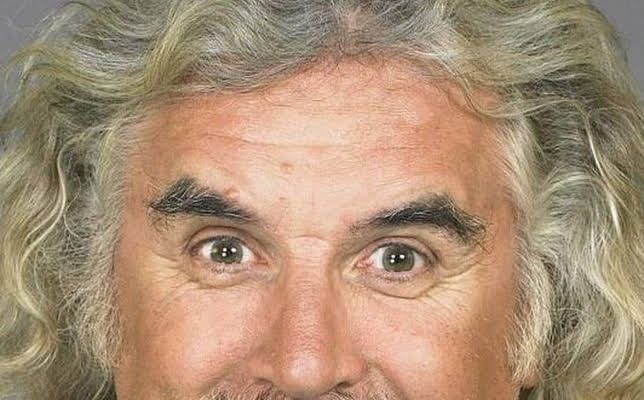 Billy Connolly
