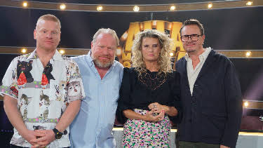 08:25: Alla mot alla med Filip och Fredrik (S12 E44) (S12) | Kanal 5 | 10/27 2026