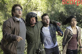 Scorpion, Season 1: Young Hearts Spark Fire