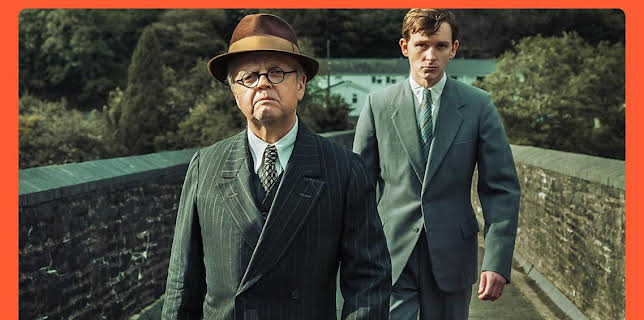 8:00 PM: Mr Burton | BBC One Channel Islands | 11/10 2025