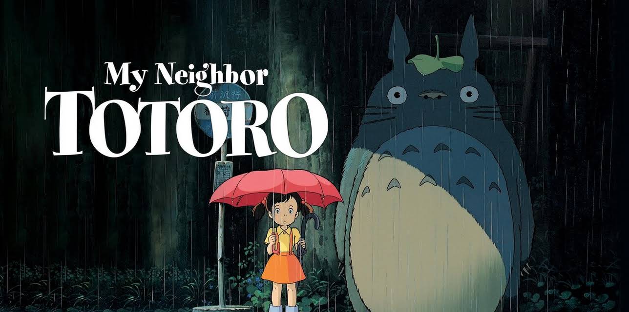 My Neighbor Totoro (1988)
