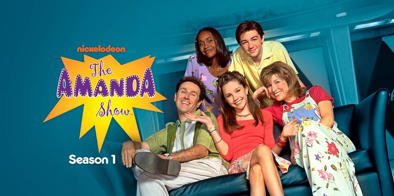 The Amanda Show Volume 1