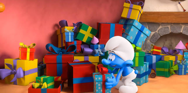 8:35 AM: The Smurfs (S2 E33) (S2) | Channel 5 | 1/11 2026