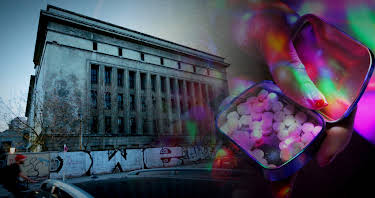 19:30: Tod im Techno-Club - Berlins Partyszene auf Droge | ZDFinfo | 4/9 2026