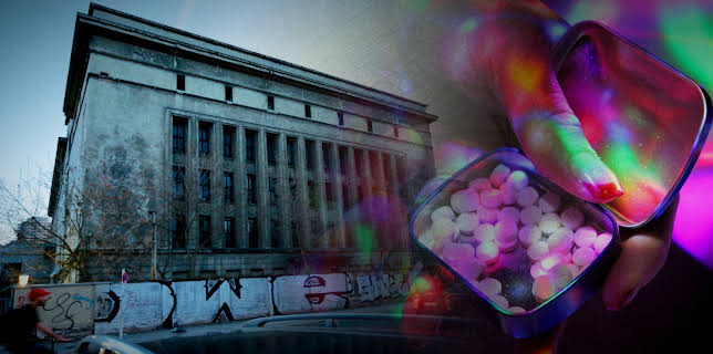 10:30: Tod im Techno-Club - Berlins Partyszene auf Droge | ZDFinfo | 10/28 2025