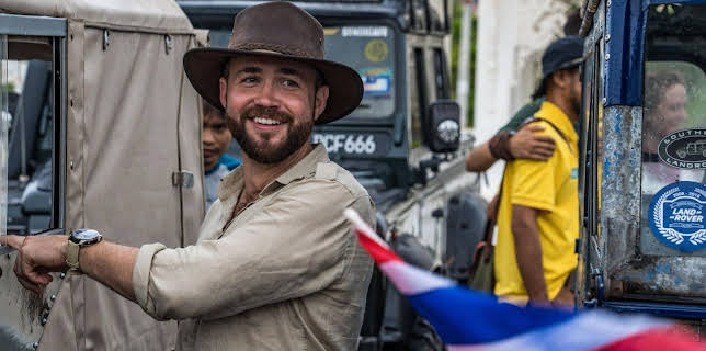 13:50: Roadtrip extrem: Von Singapur nach London | Kabel Eins Doku | 3/20 2026