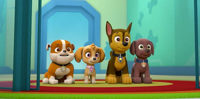 7:10 AM: PAW Patrol (S7 E2) (S7) | Channel 5 | 1/26 2026