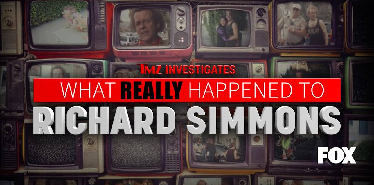 TMZ Investigates: What Really Happened to Richard Simmons