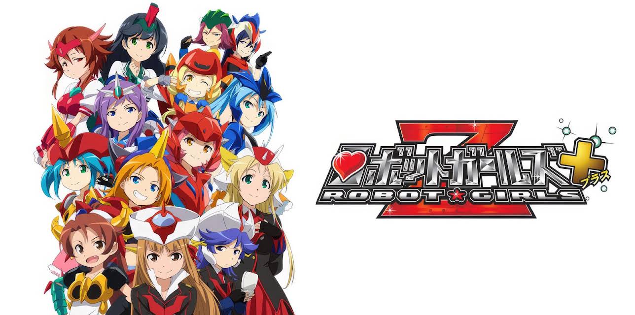 Robot Girls Z: Season 1