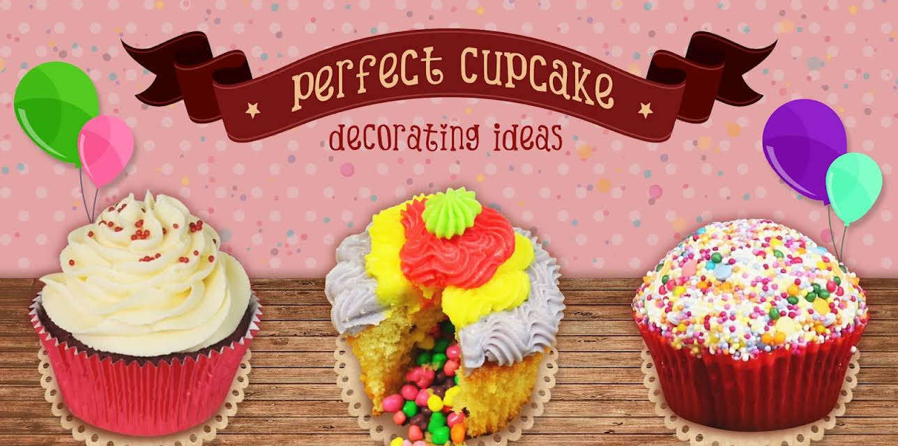 Perfect Cupcake Decorating Ideas