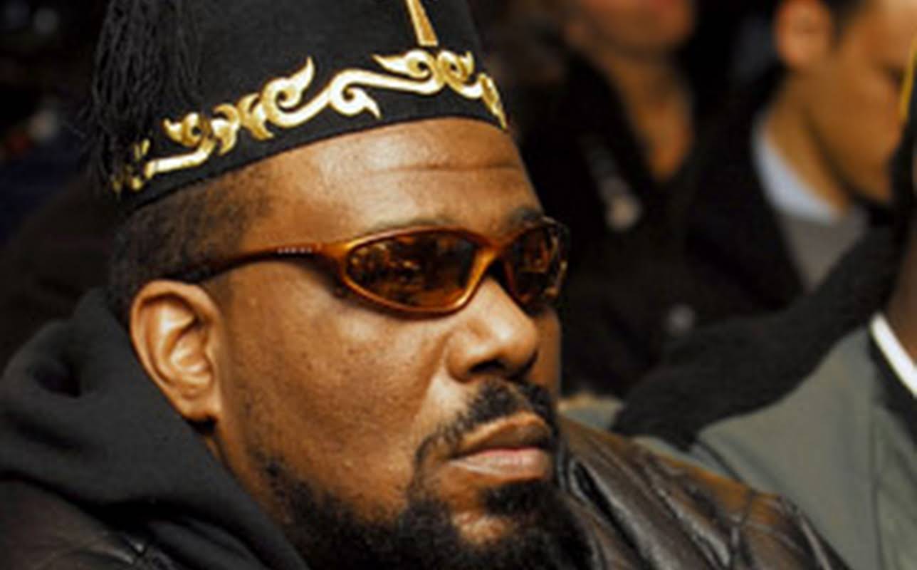 Afrika Bambaataa