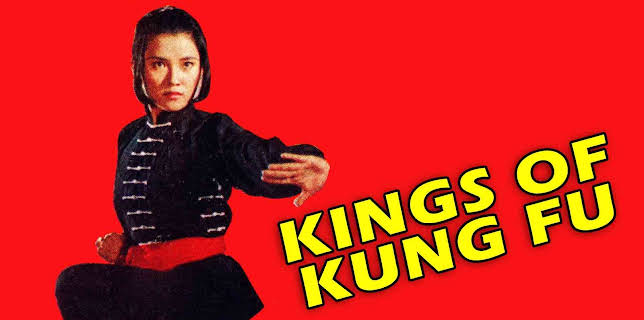 Kings Of Kung Fu (1972)
