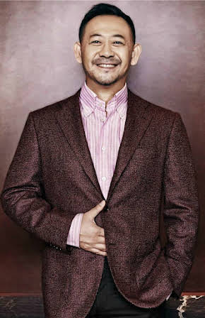Wu Jiang as 