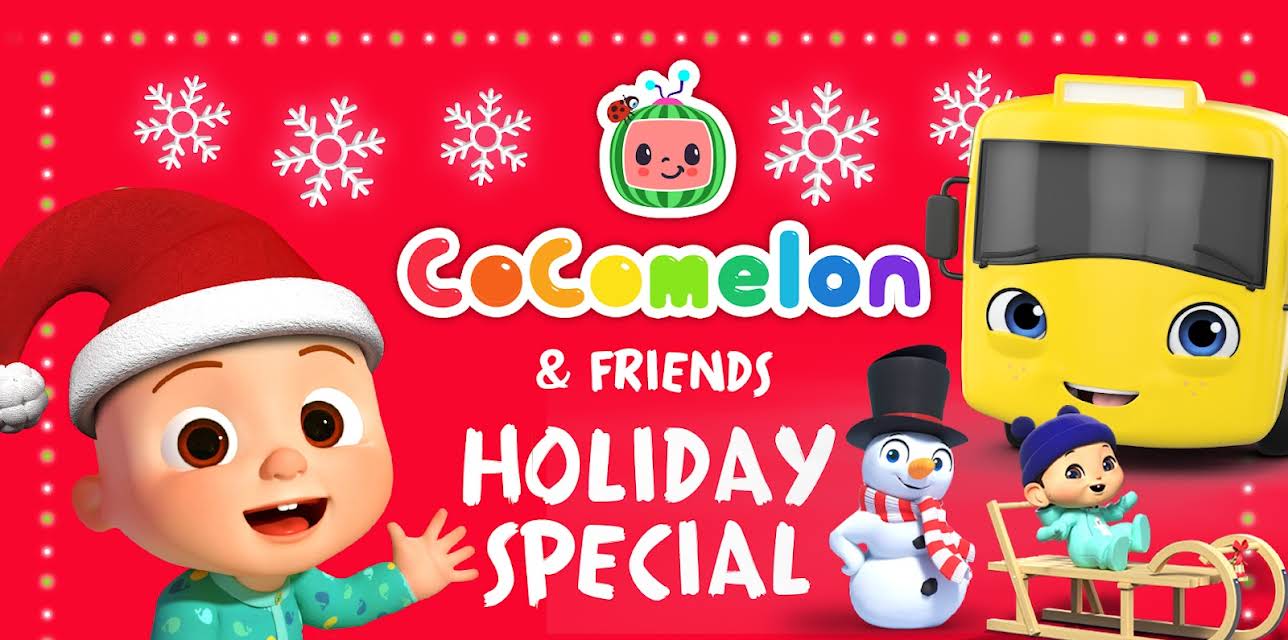 CoComelon and Friends Holiday Special