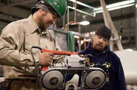 Alaskan Steel Men: Ild og is