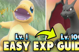 Pokemon Scarlet and Violet Tips and Tricks: The BEST EXP Farming Guide!| Pokemon Scarlet and Violet Tips and Tricks