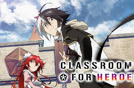 Classroom for Heroes: The Superorganism Suppression Committee