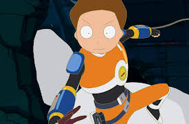 Rick and Morty: The Anime: Her Innermost Wish