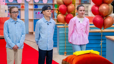 13:10: Bakemesterskapet junior: Finale | NRK 2 | 5/8 2026