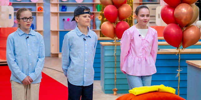 19:00: Bakemesterskapet junior: Finale | NRK Super | 1/29 2026