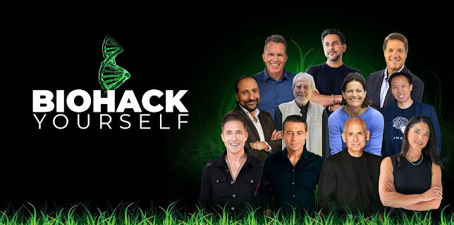 Biohack Yourself