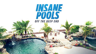 19:00: Insane Pools: Off the Deep End (S2 E1) (S2) | Animal Planet | 4/8 2026