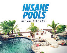 Insane Pools: Off the Deep End