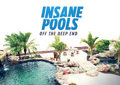 Insane Pools: Off the Deep End