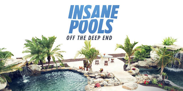 19:00: Insane Pools: Off the Deep End (S2 E2) (S2) | Animal Planet | 3/5 2026