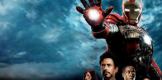 20:15: Iron Man 2 | ProSieben | 1/15 2026