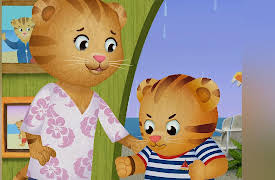 Daniel Tiger's Neighborhood en Español: Volume 1: Daniel se Enoja/Katerina se Enoja