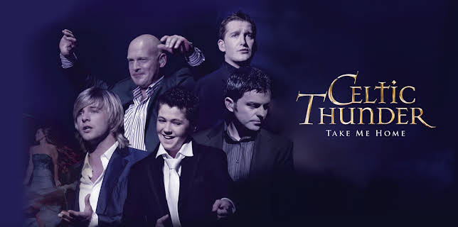 Celtic Thunder: Take Me Home (2015)