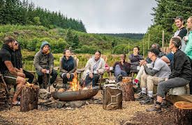 The Bridge, Season 1: The Bridge