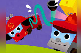 Pinkfong! Car Songs (Spanish Version): Fire Truck