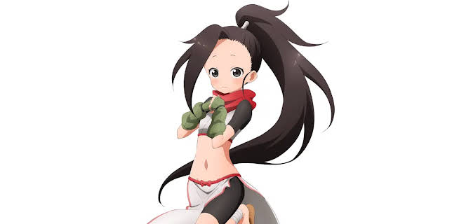 In the Heart of Kunoichi Tsubaki