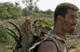 Naked and Afraid: Savage, Season 1: Up in Flames