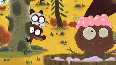 5:45 PM: Pompon Am Mathan Beag/Pompon Little Bear (S1) | BBC Alba | 10/19 2026