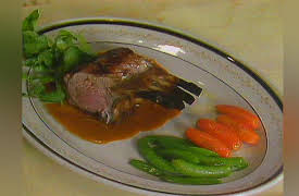 Great Chefs of San Francisco: Chef: Christian Iser- Restaurant: Fournou's Ovens