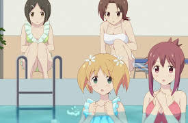 Season 1: Swimsuit Fanservice! Wardrobe Malfunctions, Too!/Shopping with Yuu-chan Subtitled